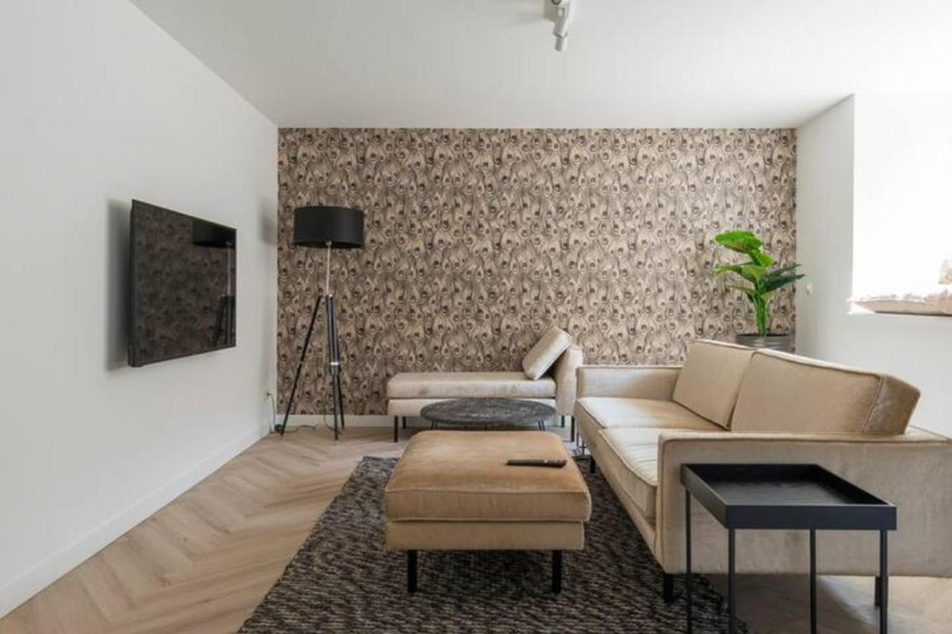 High-End Home, Near City Center And Park Roosendaal Exterior photo
